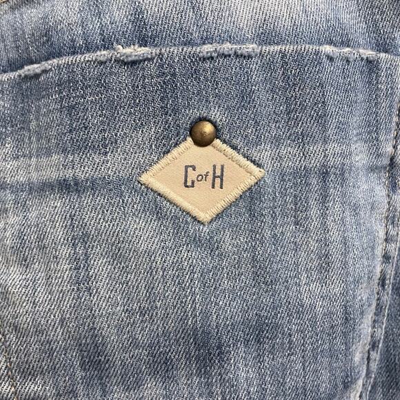 Citizens of Humanity Size 30 Morrison Slim Bootcut Jean Medium Wash COH Women - Picture 6 of 7